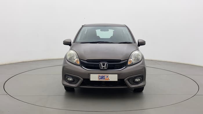 2017 Honda Brio VX AT, Petrol, Automatic, 94,995 km, Front