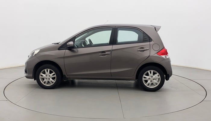 2017 Honda Brio VX AT, Petrol, Automatic, 94,995 km, Left Side