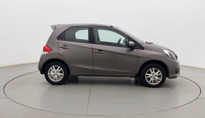 2017 Honda Brio VX AT, Petrol, Automatic, 94,995 km, Right Side View