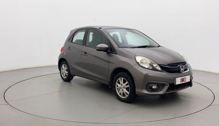 2017 Honda Brio VX AT, Petrol, Automatic, 94,995 km, SRP