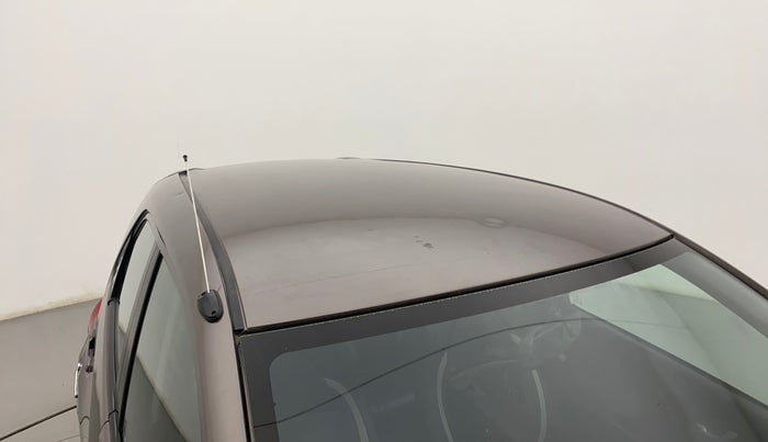2017 Honda Brio VX AT, Petrol, Automatic, 94,995 km, Roof