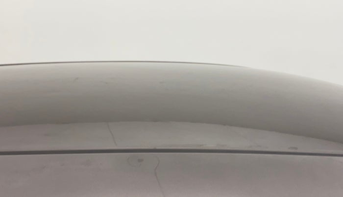 2017 Honda Brio VX AT, Petrol, Automatic, 94,995 km, Roof - Slightly dented