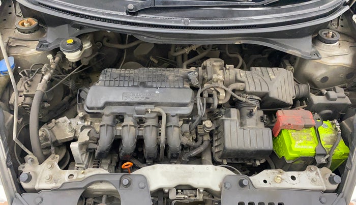 2017 Honda Brio VX AT, Petrol, Automatic, 94,995 km, Open Bonet