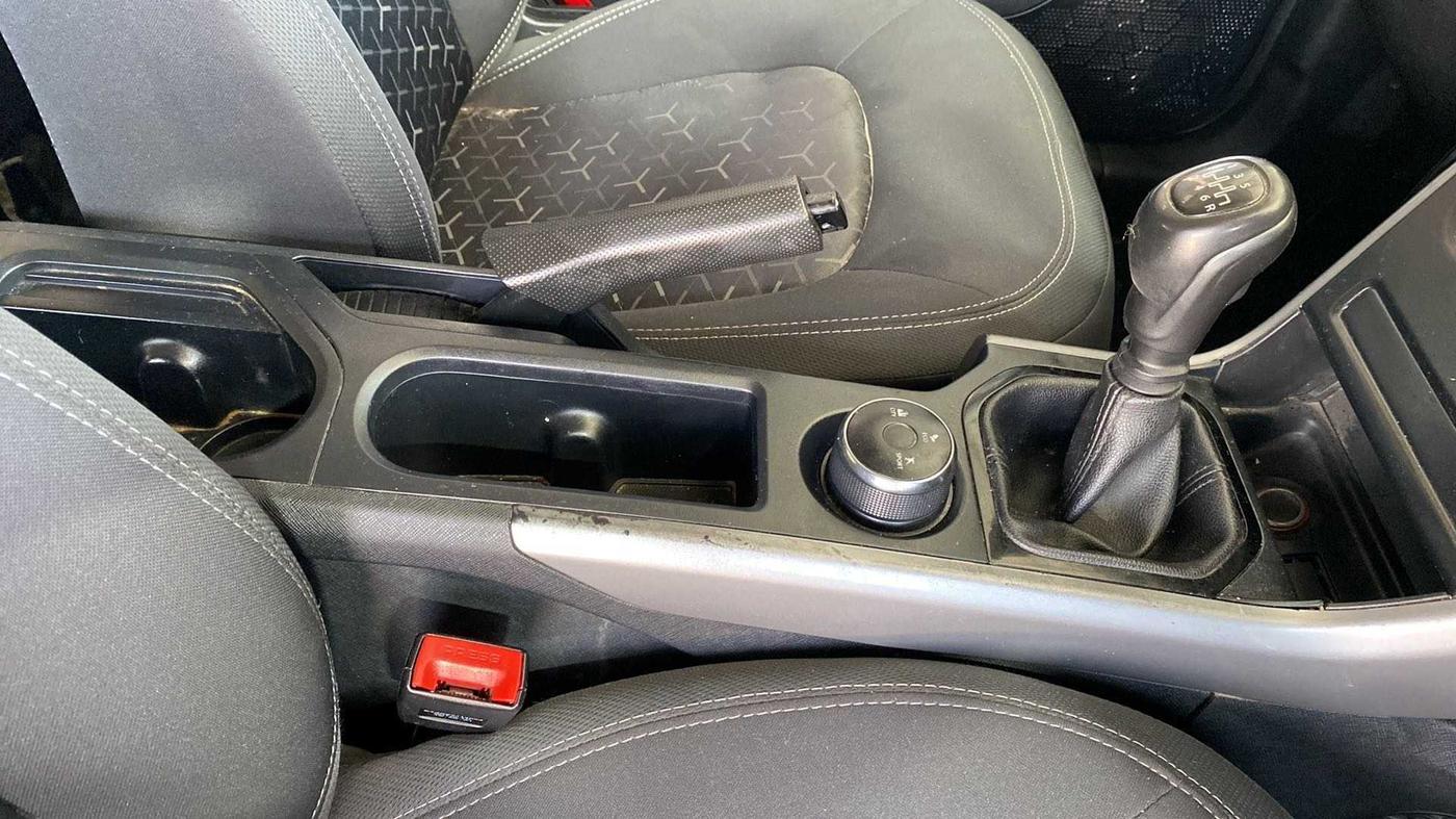 2021 Tata NEXON XE PETROL, Petrol, Manual, 40,113 km, Gear Lever