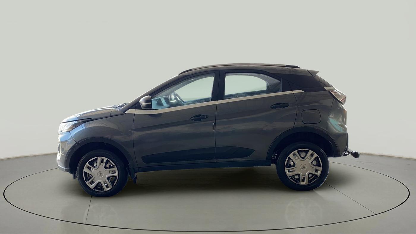 2021 Tata NEXON XE PETROL, Petrol, Manual, 40,113 km, Left Side