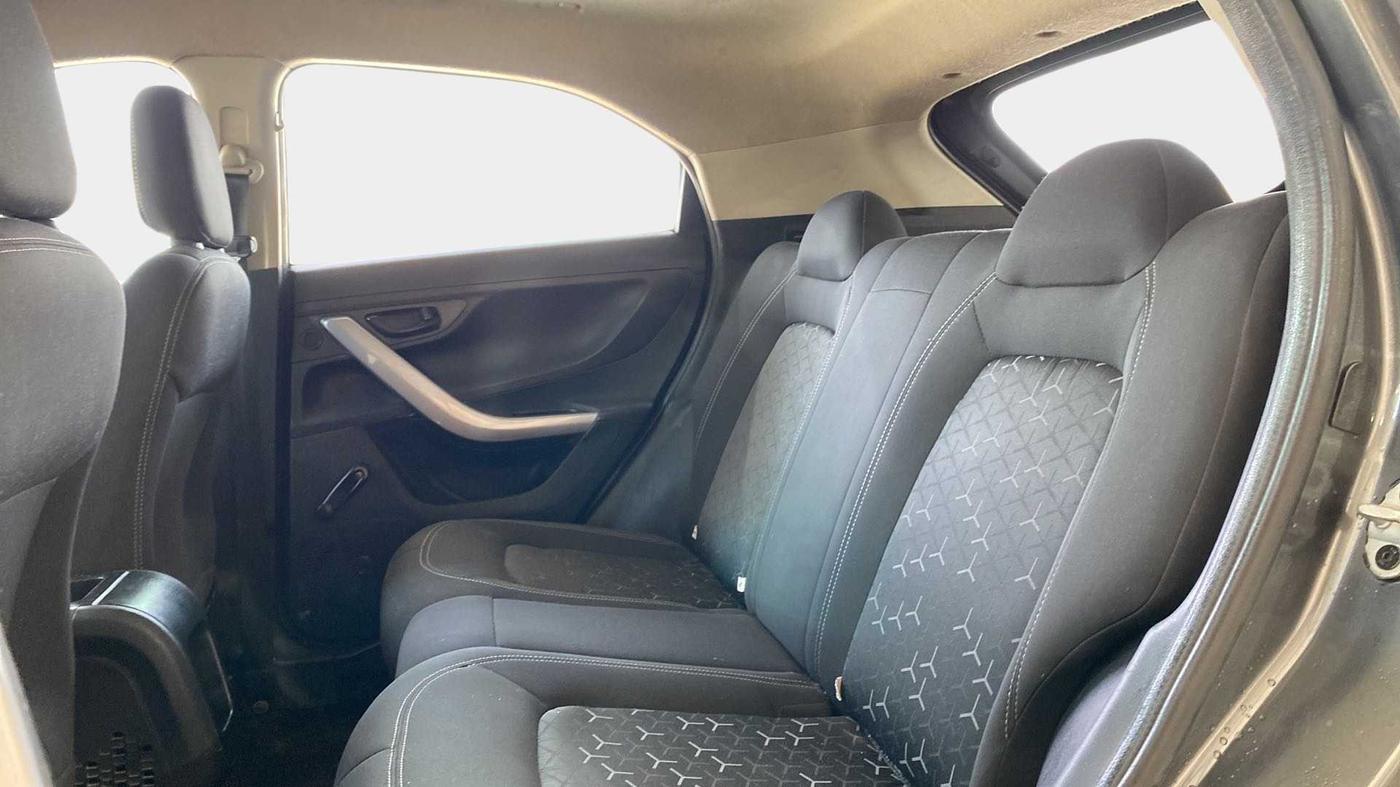 2021 Tata NEXON XE PETROL, Petrol, Manual, 40,113 km, Right Side Rear Door Cabin