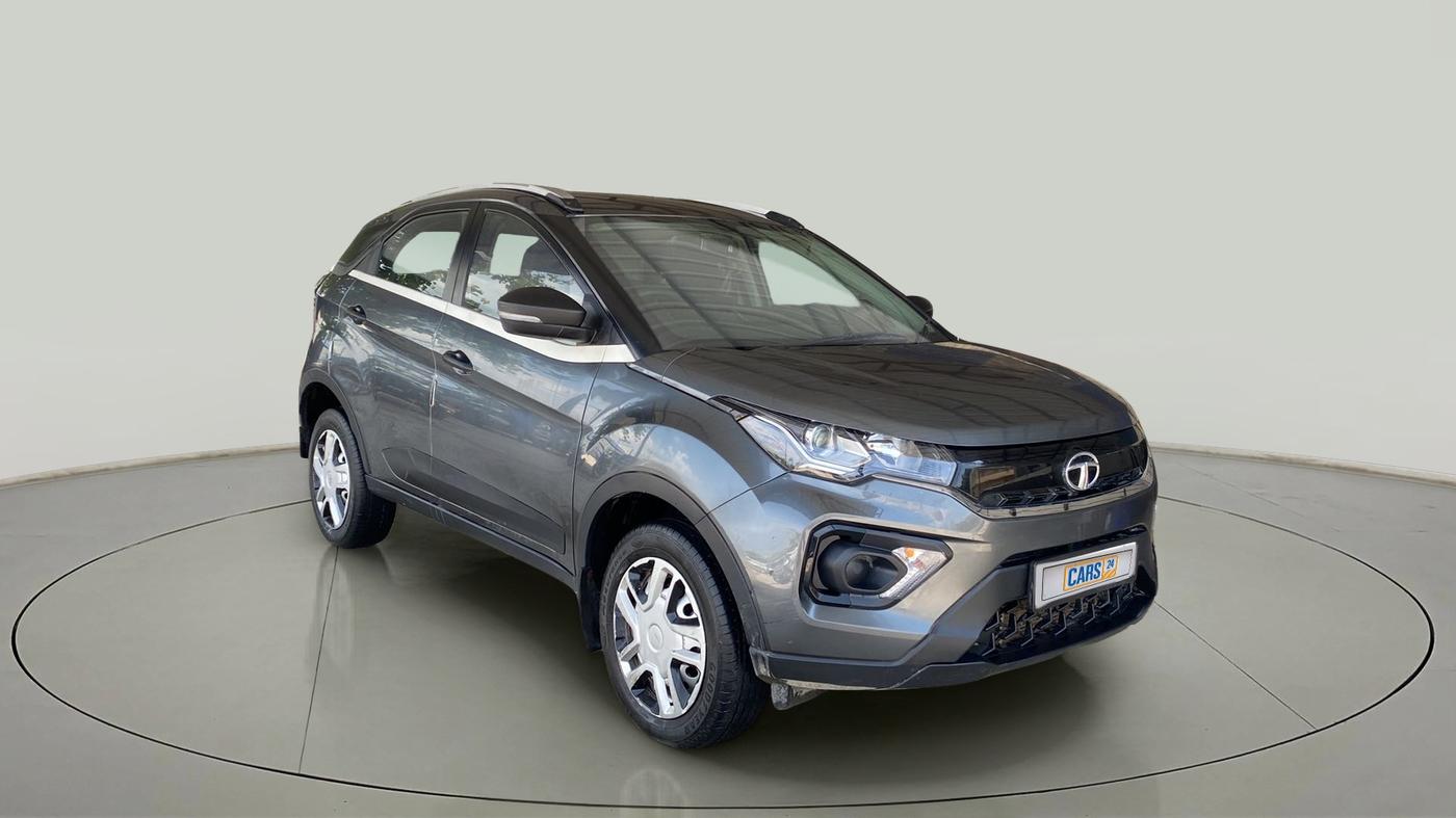 2021 Tata NEXON XE PETROL, Petrol, Manual, 40,113 km, SRP