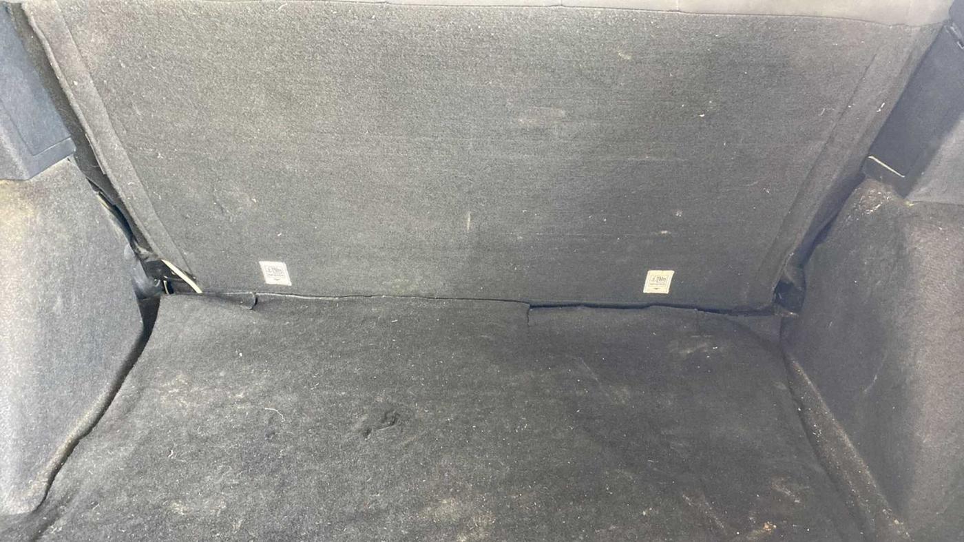 2021 Tata NEXON XE PETROL, Petrol, Manual, 40,113 km, Boot Inside