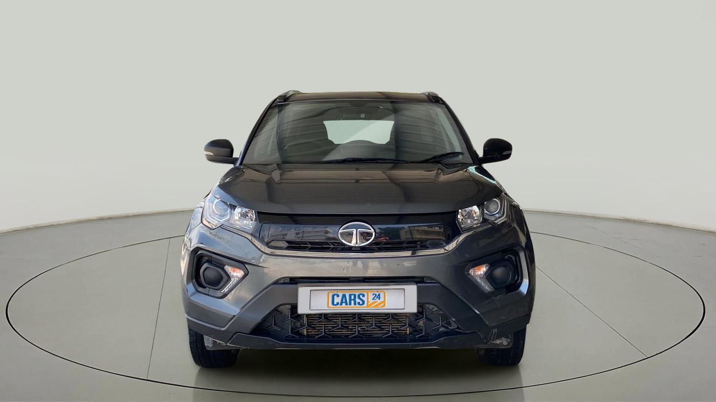 2021 Tata NEXON XE PETROL, Petrol, Manual, 40,113 km, Front