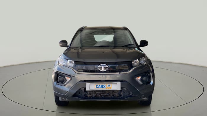 2021 Tata NEXON XE PETROL, Petrol, Manual, 40,113 km, Front
