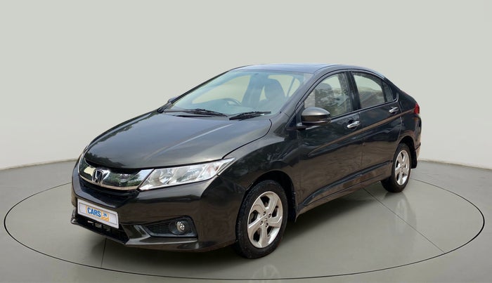 2015 Honda City 1.5L I-VTEC VX, Petrol, Manual, 72,229 km, Left Front Diagonal