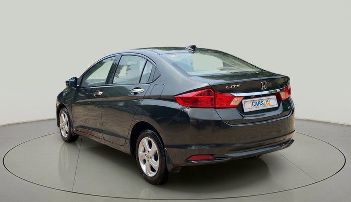 2015 Honda City 1.5L I-VTEC VX, Petrol, Manual, 72,229 km, Left Back Diagonal