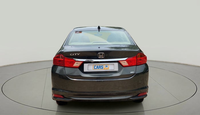 2015 Honda City 1.5L I-VTEC VX, Petrol, Manual, 72,229 km, Back/Rear