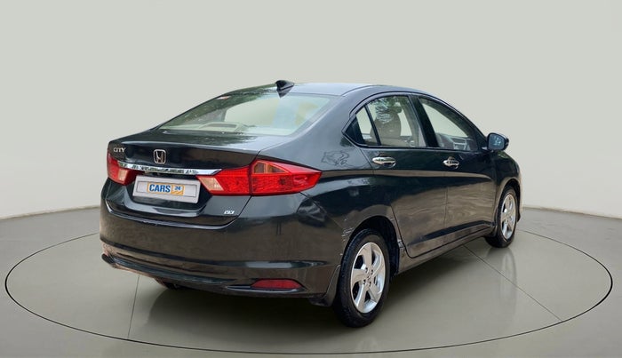 2015 Honda City 1.5L I-VTEC VX, Petrol, Manual, 72,229 km, Right Back Diagonal