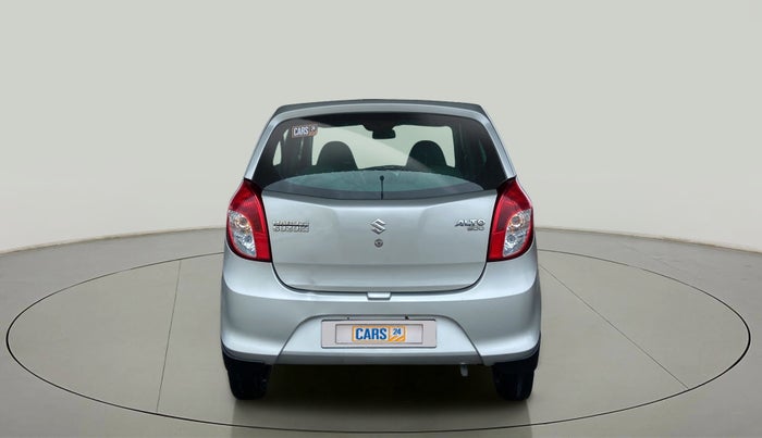 2017 Maruti Alto 800 LXI O, Petrol, Manual, 71,356 km, Back/Rear