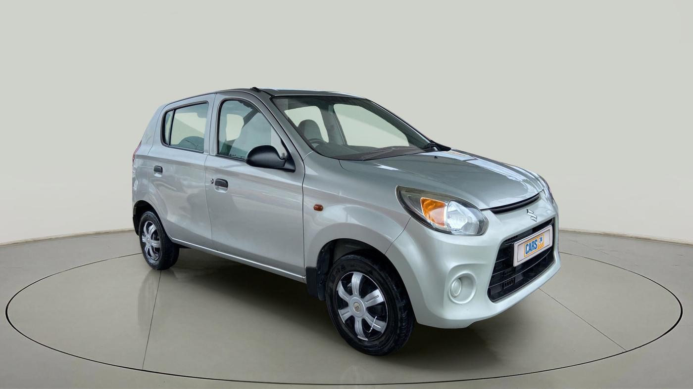2017 Maruti Alto 800 LXI O, Petrol, Manual, 71,356 km, SRP
