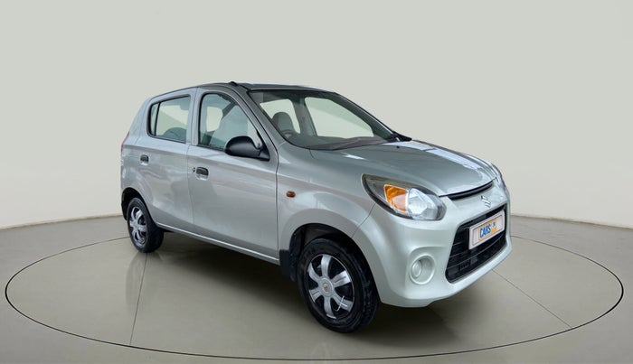 2017 Maruti Alto 800 LXI O, Petrol, Manual, 71,356 km, SRP