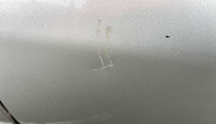 2017 Maruti Alto 800 LXI O, Petrol, Manual, 71,356 km, Driver-side door - Slightly dented
