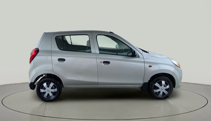 2017 Maruti Alto 800 LXI O, Petrol, Manual, 71,356 km, Right Side View
