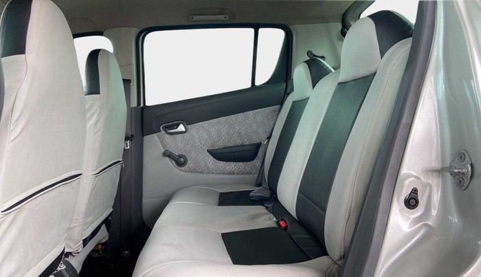2017 Maruti Alto 800 LXI O, Petrol, Manual, 71,356 km, Right Side Rear Door Cabin