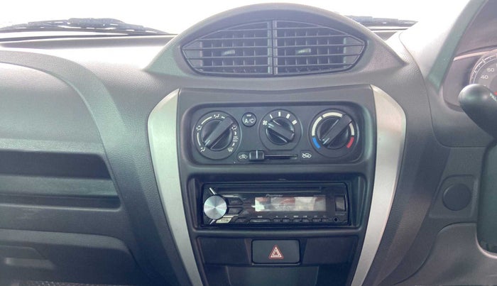 2017 Maruti Alto 800 LXI O, Petrol, Manual, 71,356 km, AC Unit - Directional switch has minor damage