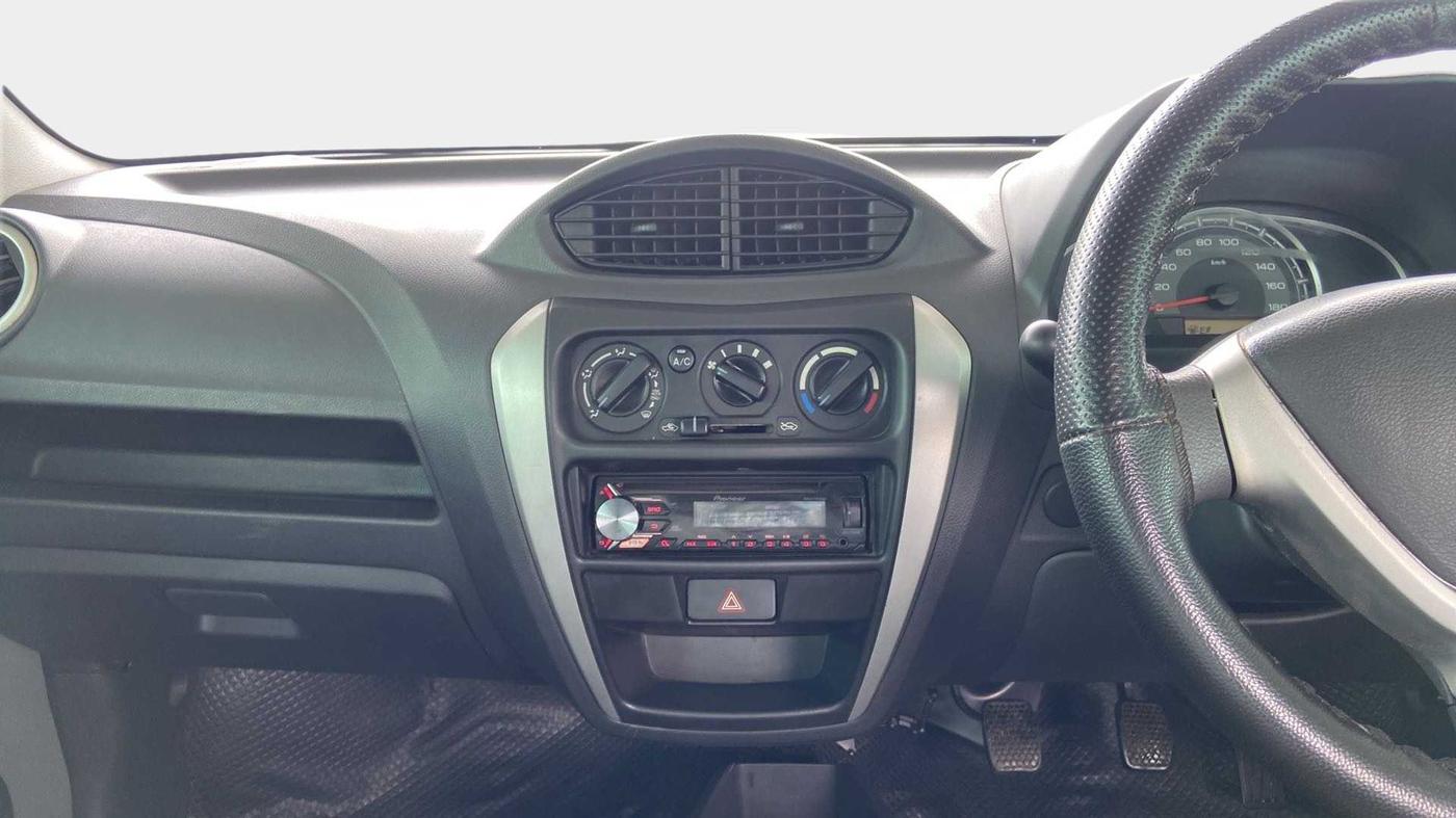 2017 Maruti Alto 800 LXI O, Petrol, Manual, 71,356 km, Air Conditioner