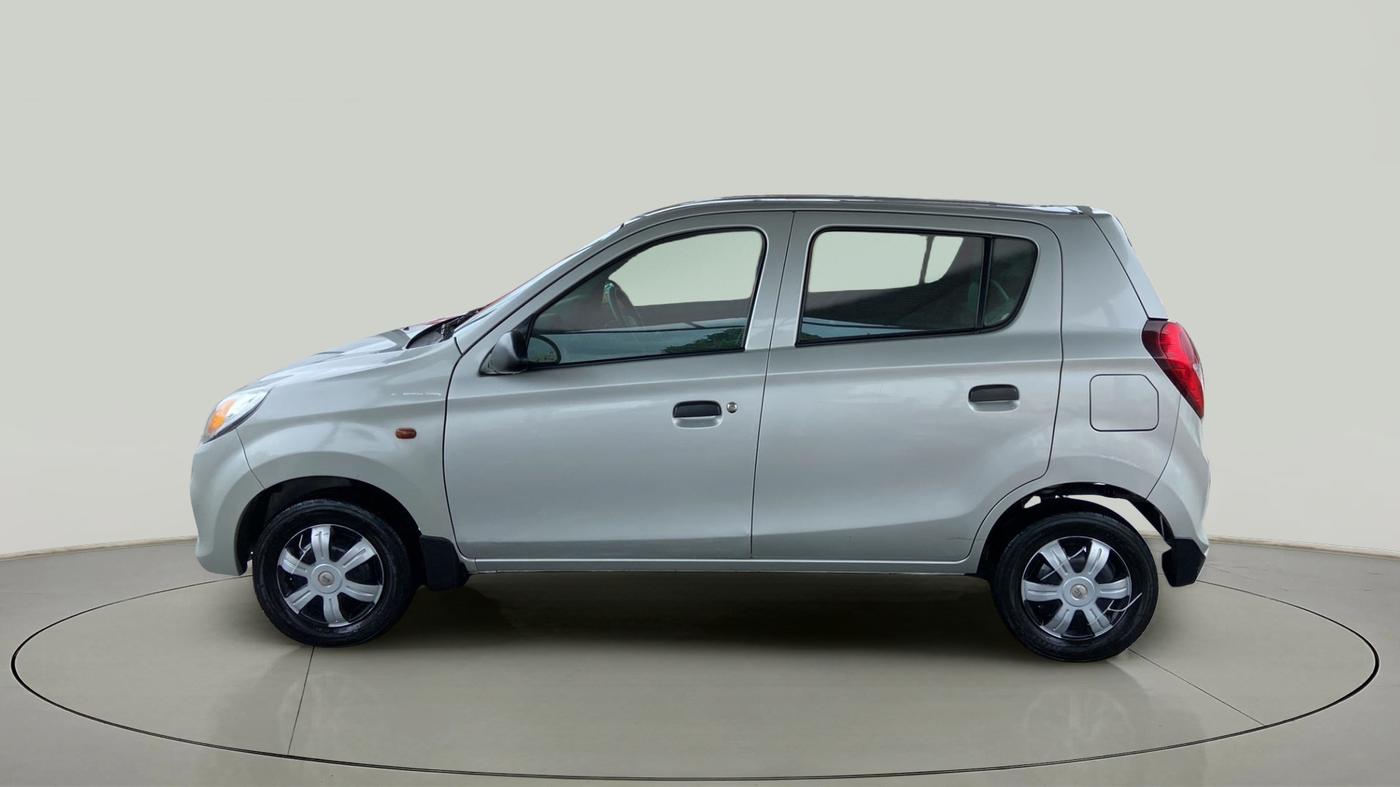 2017 Maruti Alto 800 LXI O, Petrol, Manual, 71,356 km, Left Side