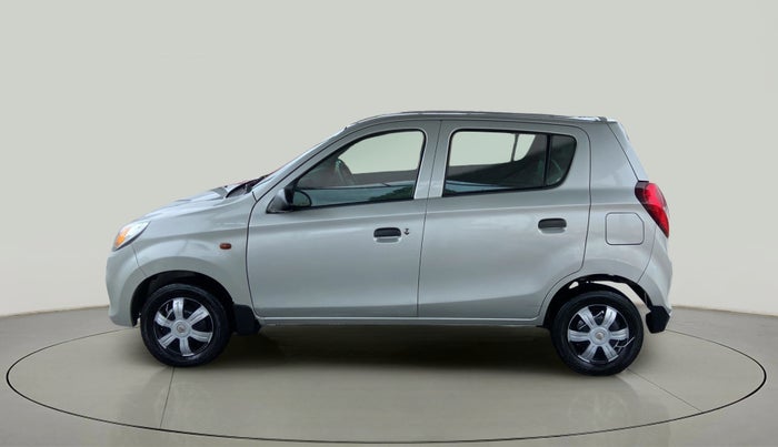 2017 Maruti Alto 800 LXI O, Petrol, Manual, 71,356 km, Left Side