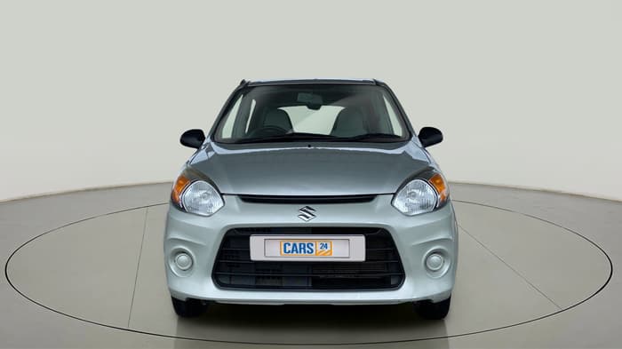 2017 Maruti Alto 800 LXI O, Petrol, Manual, 71,356 km, Front