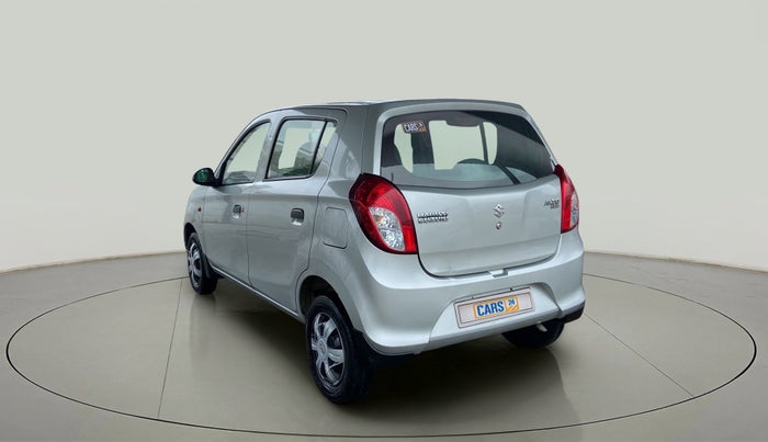 2017 Maruti Alto 800 LXI O, Petrol, Manual, 71,356 km, Left Back Diagonal
