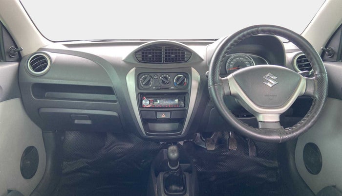 2017 Maruti Alto 800 LXI O, Petrol, Manual, 71,356 km, Dashboard