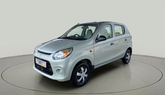 2017 Maruti Alto 800 LXI O, Petrol, Manual, 71,356 km, Left Front Diagonal