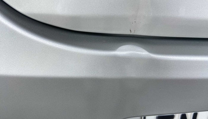 2017 Maruti Alto 800 LXI O, Petrol, Manual, 71,356 km, Rear bumper - Minor scratches