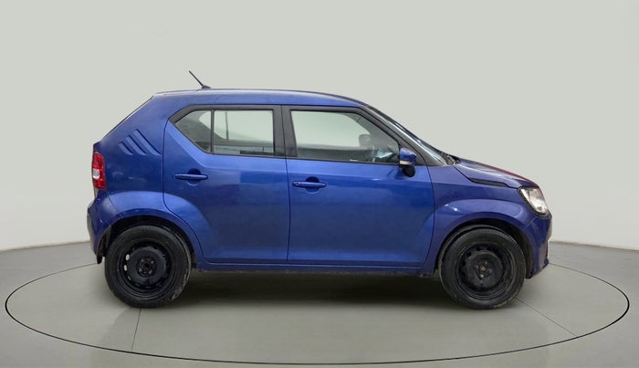 2017 Maruti IGNIS DELTA 1.2 AMT, Petrol, Automatic, 69,366 km, Right Side View