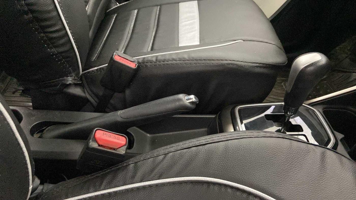 2017 Maruti IGNIS DELTA 1.2 AMT, Petrol, Automatic, 69,366 km, Gear Lever