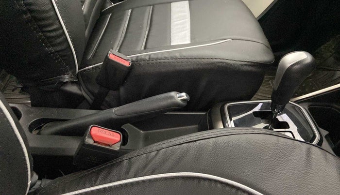 2017 Maruti IGNIS DELTA 1.2 AMT, Petrol, Automatic, 69,366 km, Gear Lever