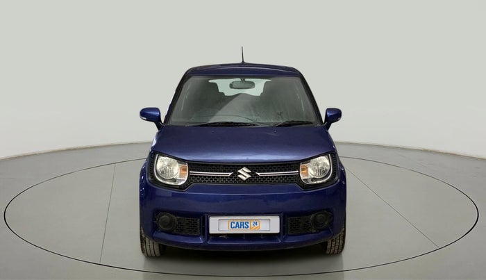 2017 Maruti IGNIS DELTA 1.2 AMT, Petrol, Automatic, 69,366 km, Front