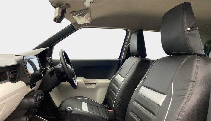2017 Maruti IGNIS DELTA 1.2 AMT, Petrol, Automatic, 69,366 km, Right Side Front Door Cabin