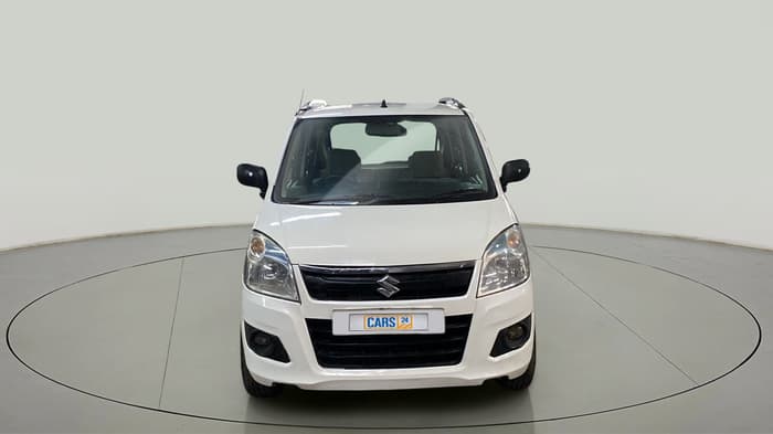 2013 Maruti Wagon R 1.0 VXI, Petrol, Manual, 87,679 km, Front