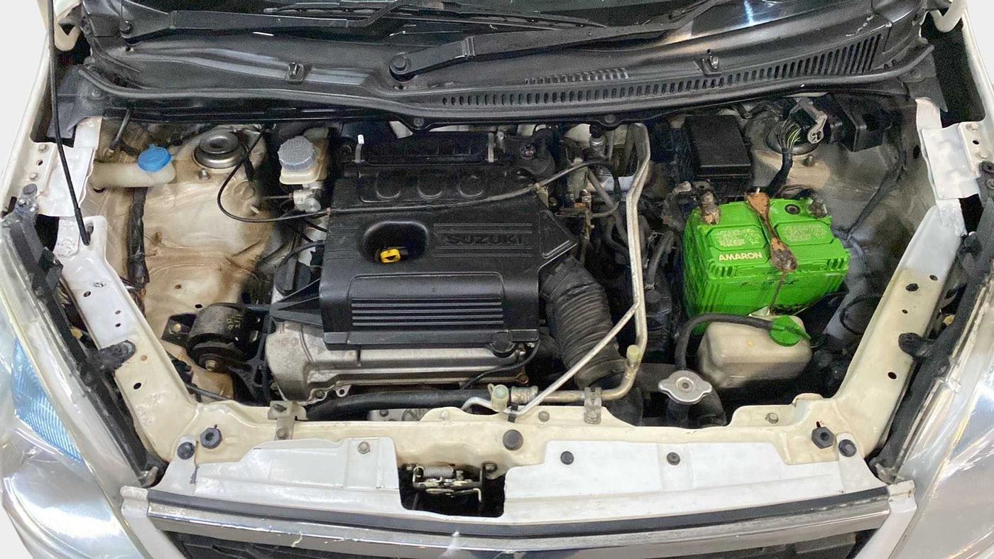 2013 Maruti Wagon R 1.0 VXI, Petrol, Manual, 87,679 km, Open Bonet