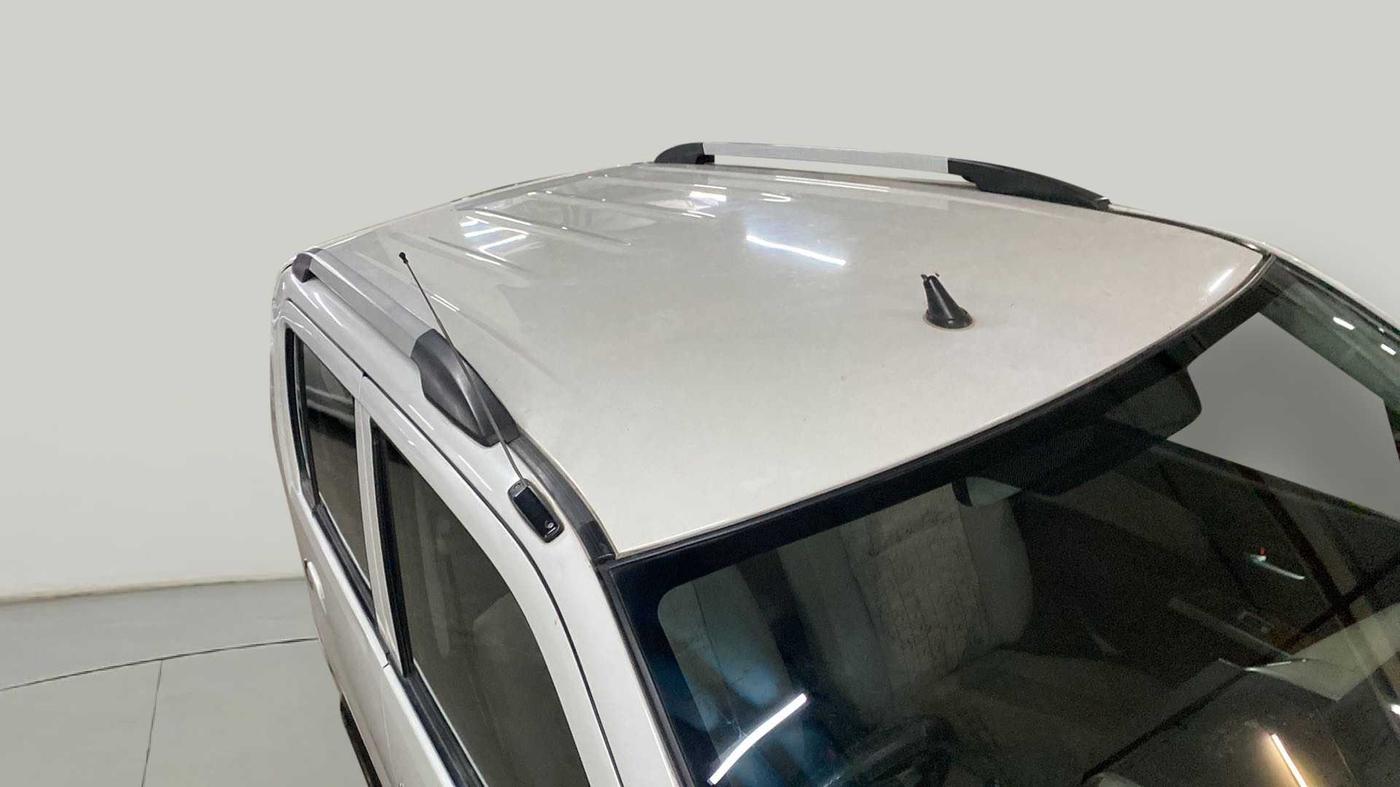 2013 Maruti Wagon R 1.0 VXI, Petrol, Manual, 87,679 km, Roof