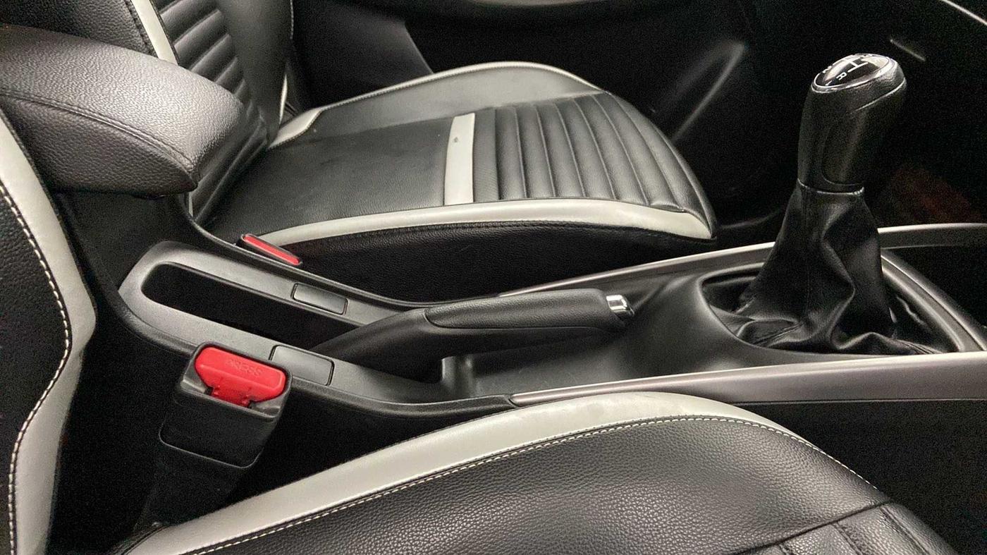 2019 Toyota Glanza G, Petrol, Manual, 78,657 km, Gear Lever