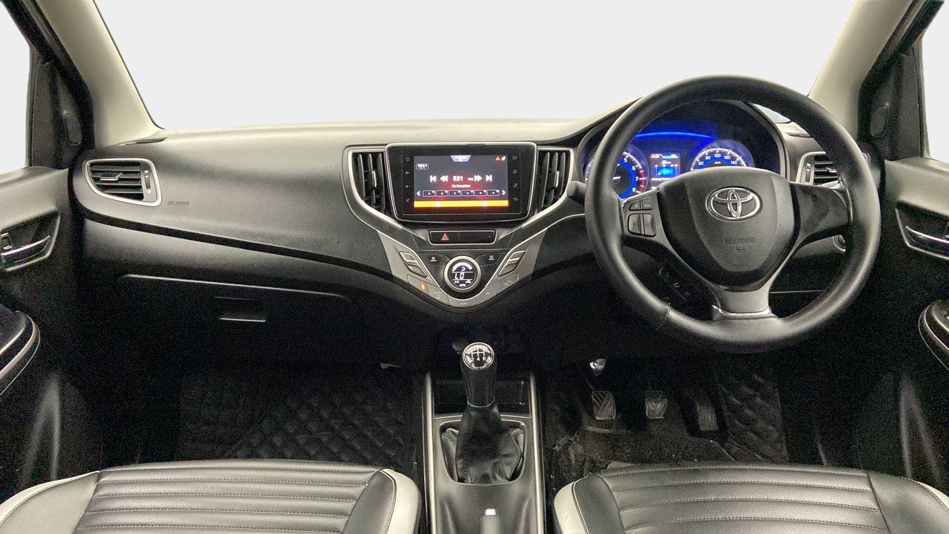 Interior
