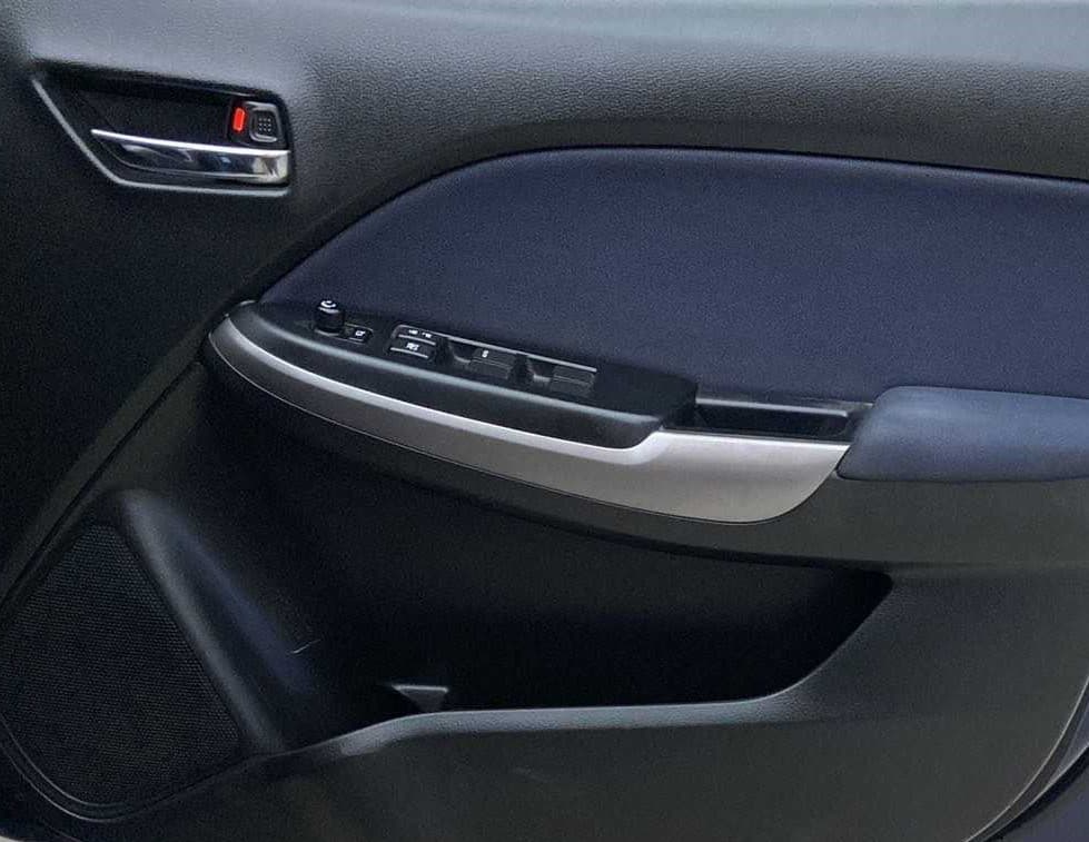 2019 Toyota Glanza G, Petrol, Manual, 78,657 km, Driver Side Door Panels Control
