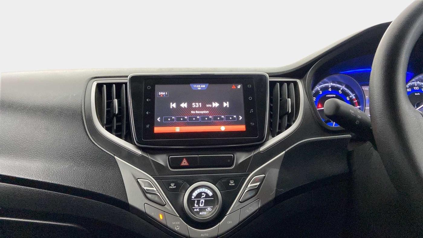2019 Toyota Glanza G, Petrol, Manual, 78,657 km, Air Conditioner