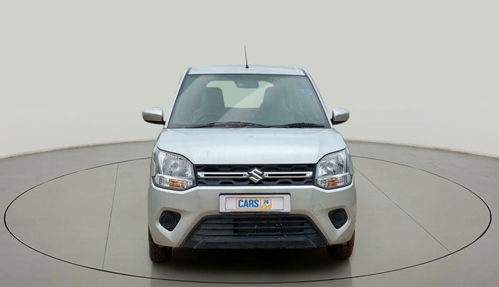 2020 Maruti New Wagon-R VXI 1.2 AMT, Petrol, Automatic, 50,380 km, Front