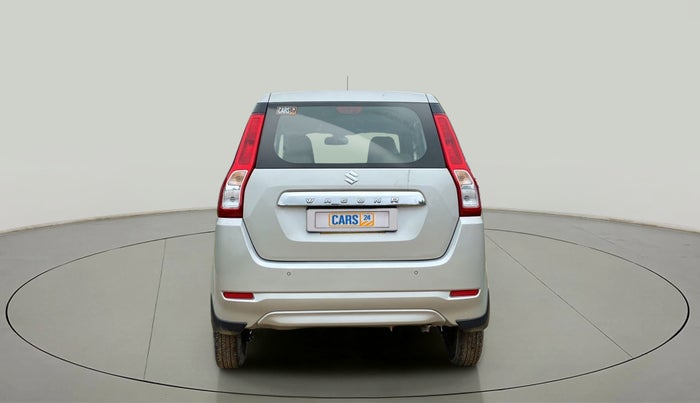 2020 Maruti New Wagon-R VXI 1.2 AMT, Petrol, Automatic, 50,380 km, Back/Rear