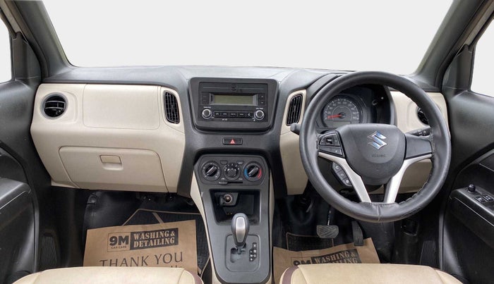 2020 Maruti New Wagon-R VXI 1.2 AMT, Petrol, Automatic, 50,380 km, Dashboard