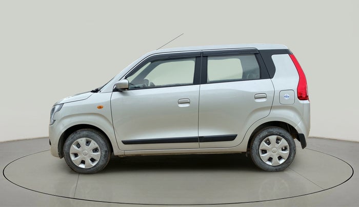 2020 Maruti New Wagon-R VXI 1.2 AMT, Petrol, Automatic, 50,380 km, Left Side
