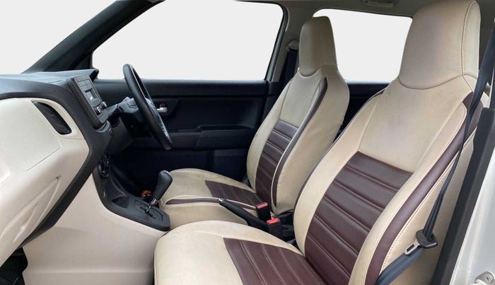 2020 Maruti New Wagon-R VXI 1.2 AMT, Petrol, Automatic, 50,380 km, Right Side Front Door Cabin